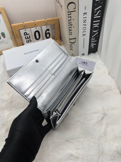 Classic Long Wallet