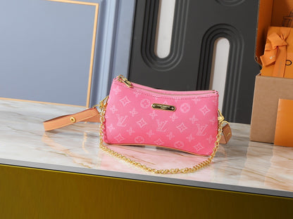 Vibrant Monogram Pochette