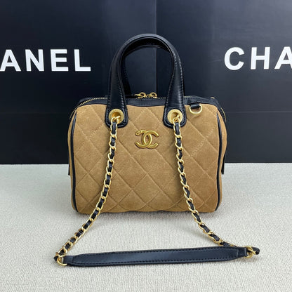 Caviar Quilted Small Bag