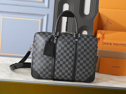 Porte Documents Voyage Bag
