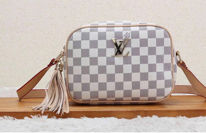 Nice Mini Toiletry Monogram Pouch