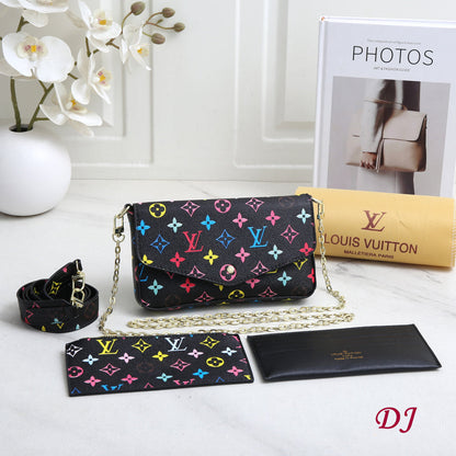 🎁 Pochette Félicie LV (100% off)