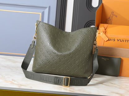 Coussin Hobo Women Handbag & Pouch