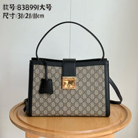 Black Signature Canvas
