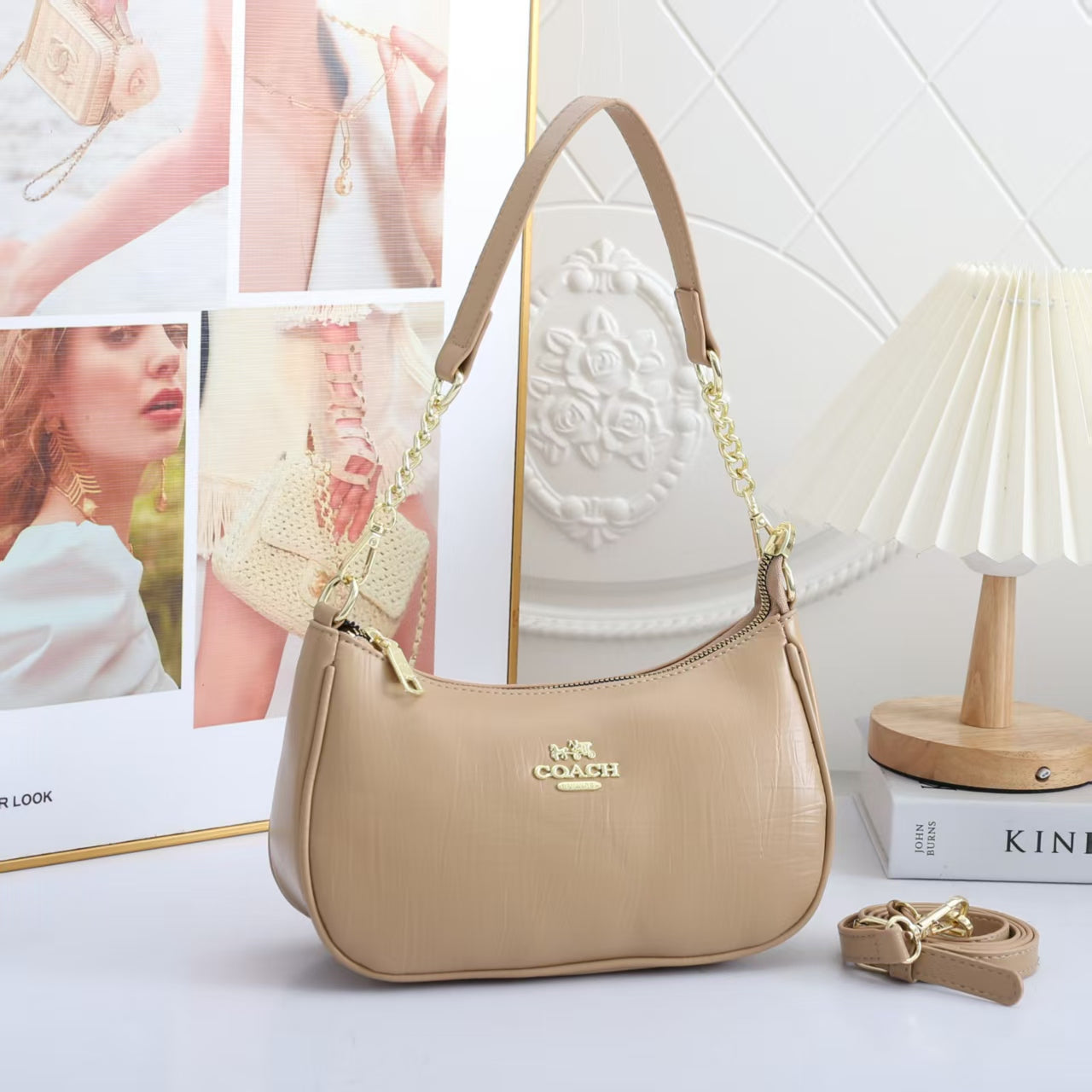 Teri Shoulder Bag