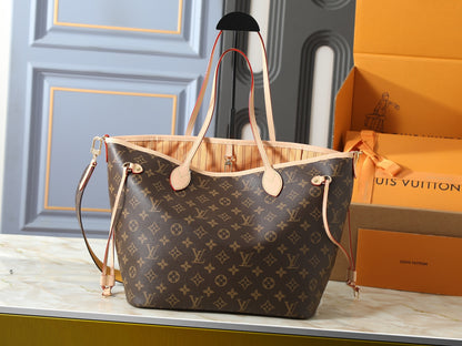 Classic Monogram Tote Bag