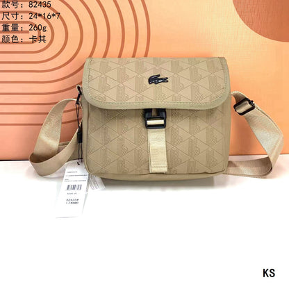 Cross Body Messenger Bag
