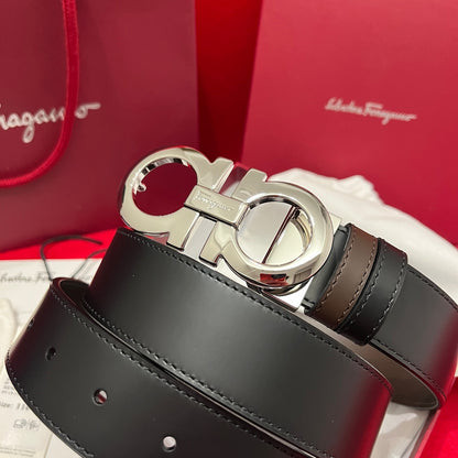 Reversible Belt