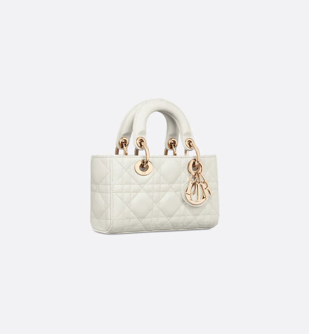 Lady D-Joy Micro Bag With Box