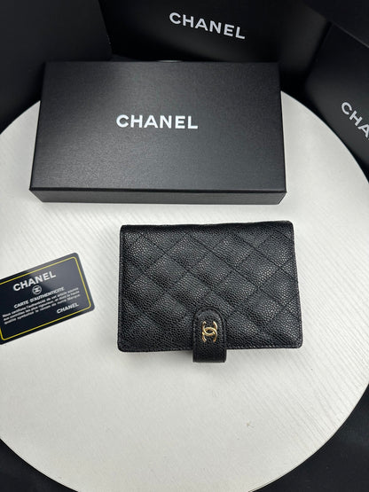 CC Quilted Purse