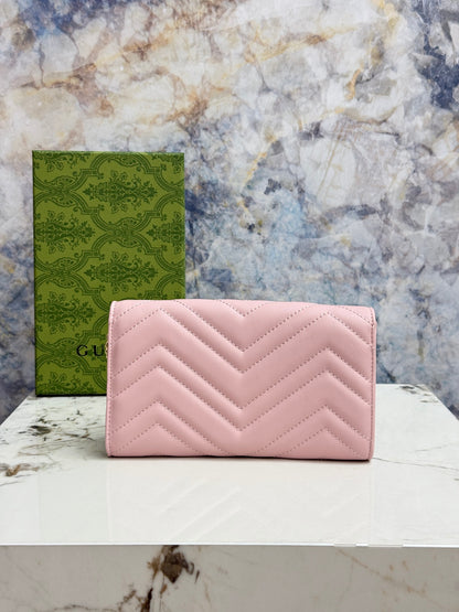 Mini Crossbody Wallet On Chain