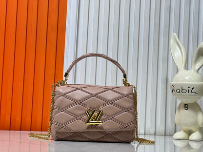 GO-14 MM Malletage Handbag