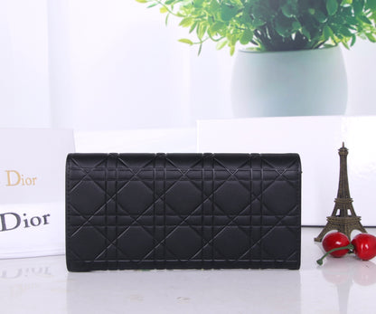 Trianon Orchid Long Wallet
