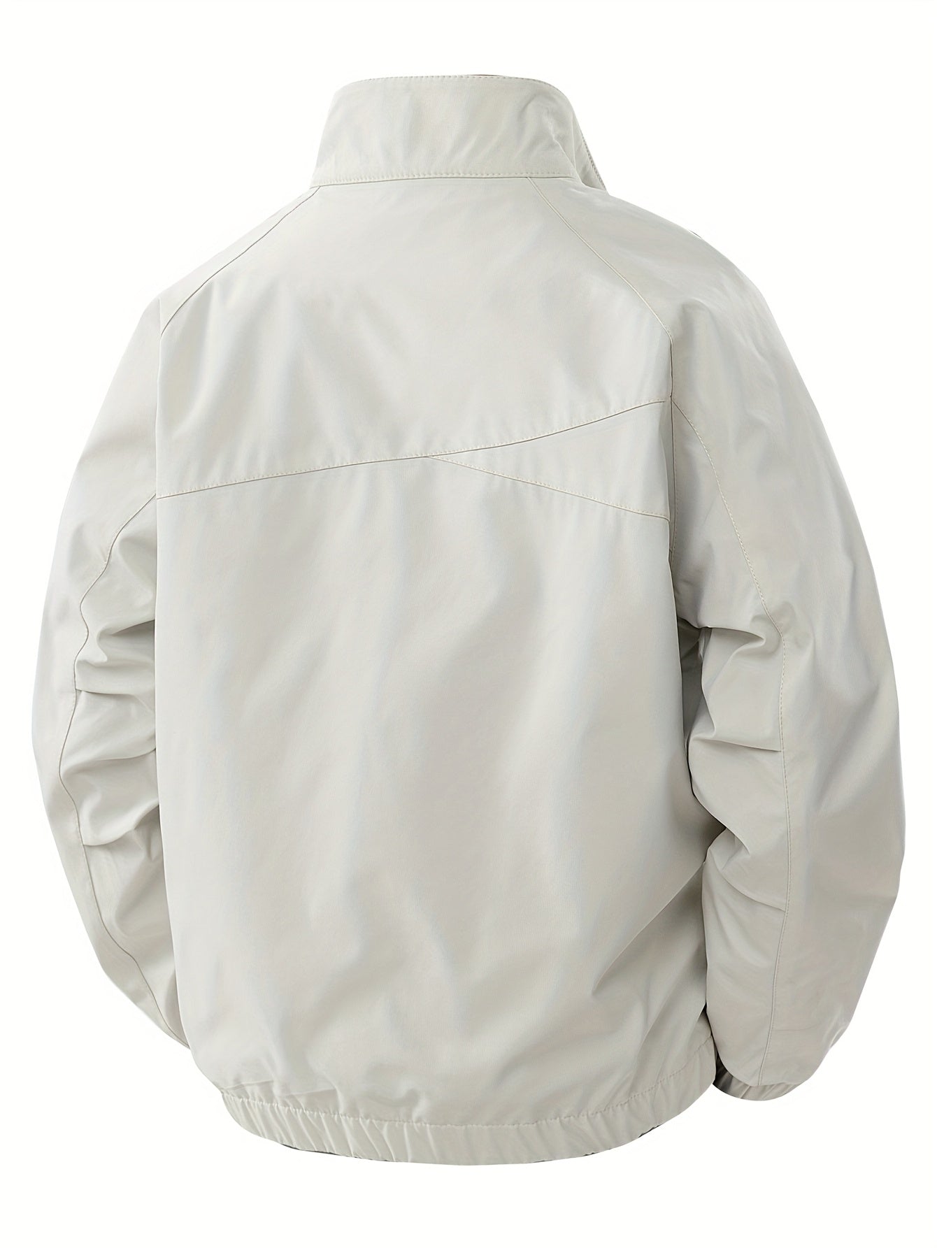 Lennox™ - Casual Lightweight Windbreaker Jacket