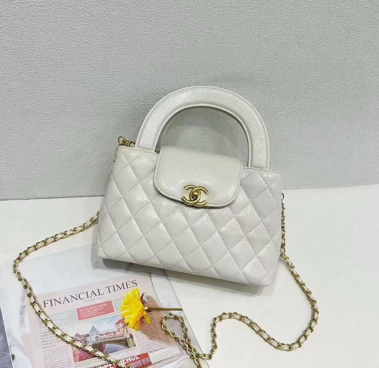 Mini Kelly Luxury Handbag
