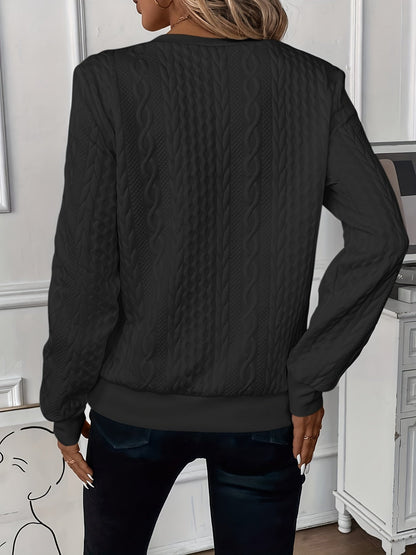 Bérengère™ | Chic Knit Sweater