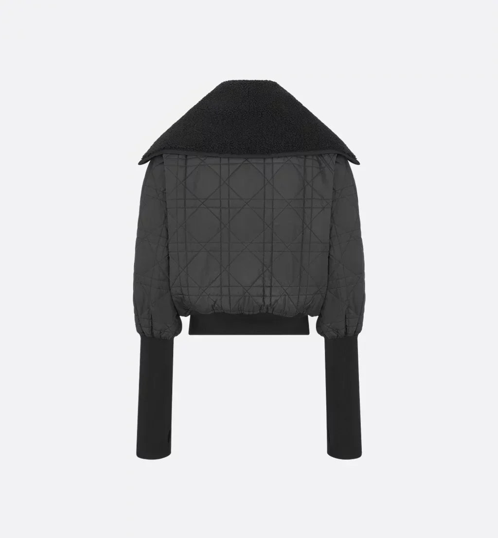 Macrocannage Jacket