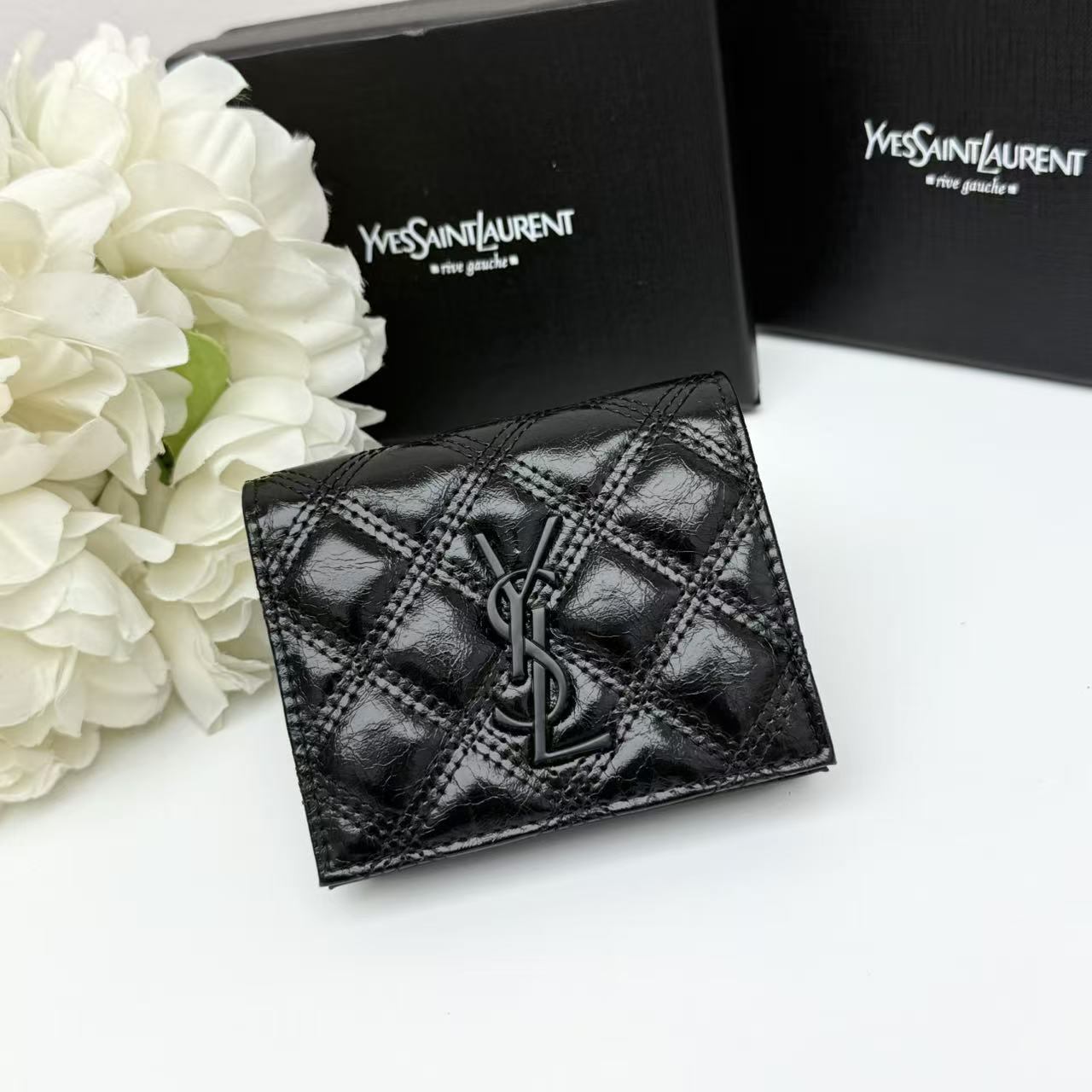 Cassandre Money Clip Wallet