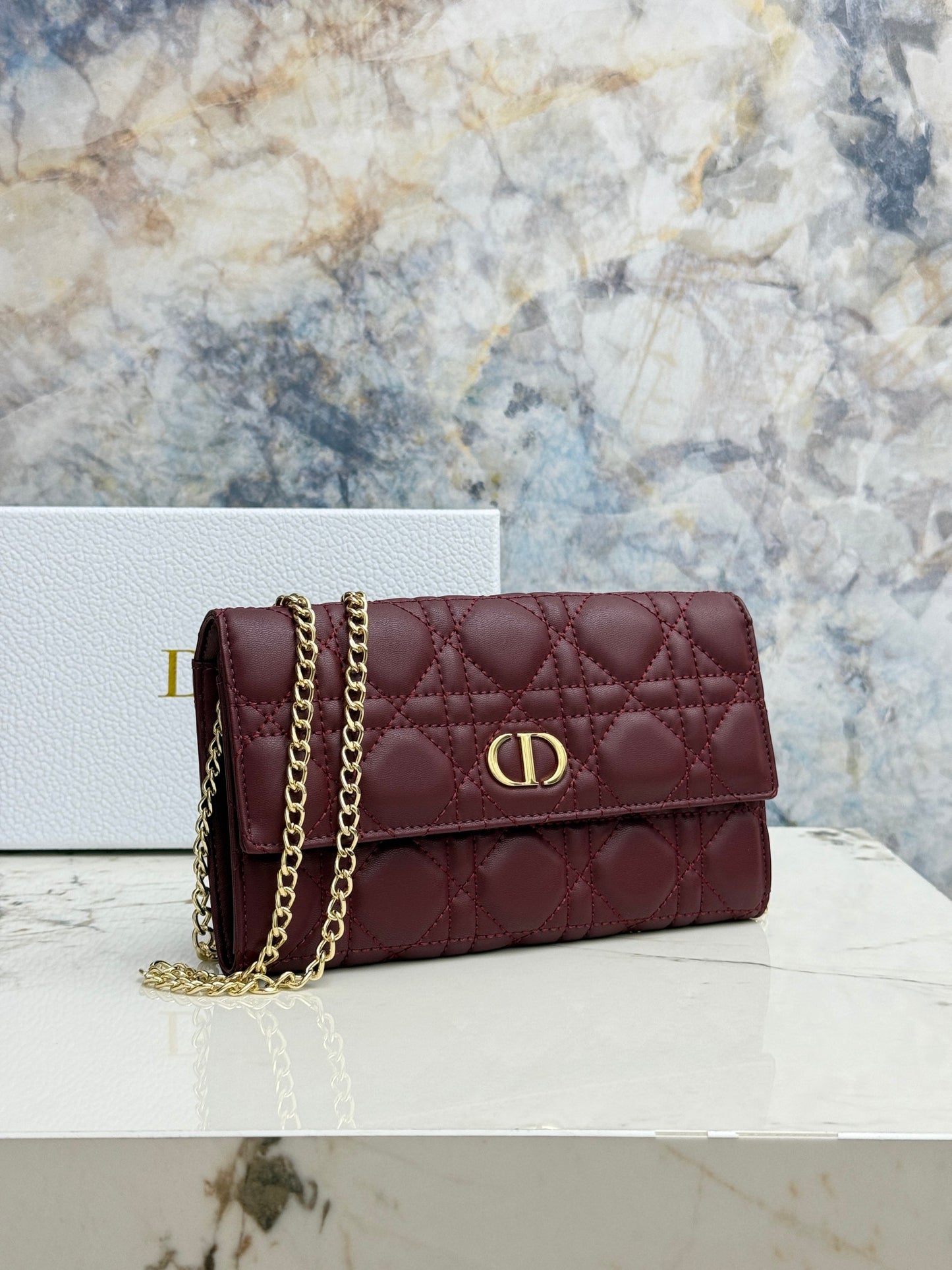 Miss Caro Long Wallet