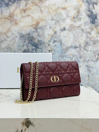 Miss Caro Long Wallet