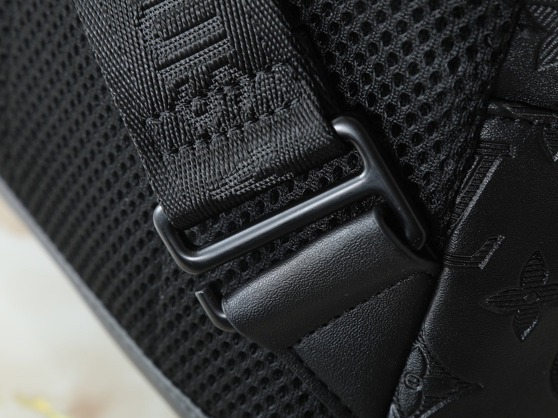 Monogram Shadow Racer Slingbag