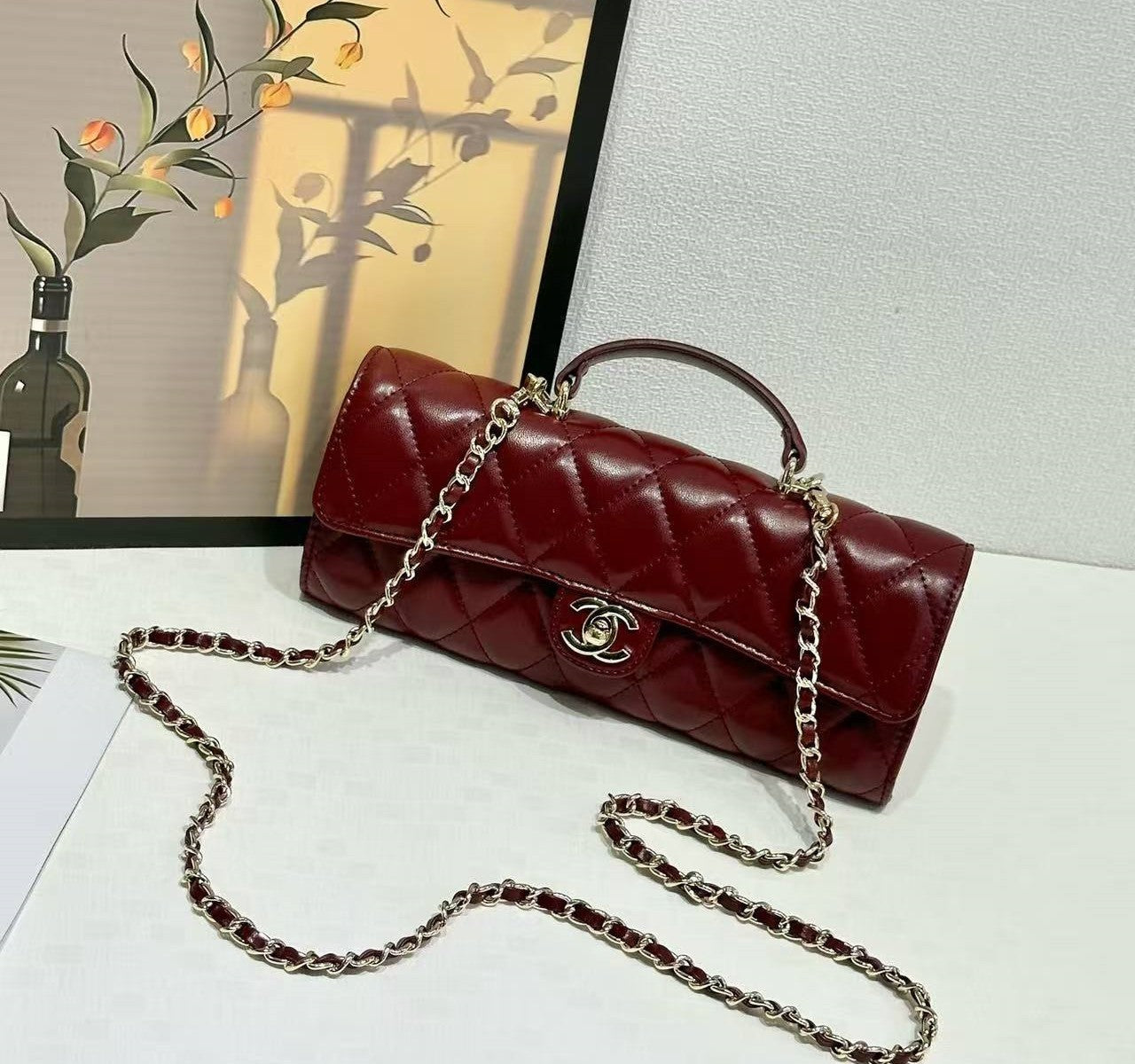 Trendy Wallet On Chain Shiny