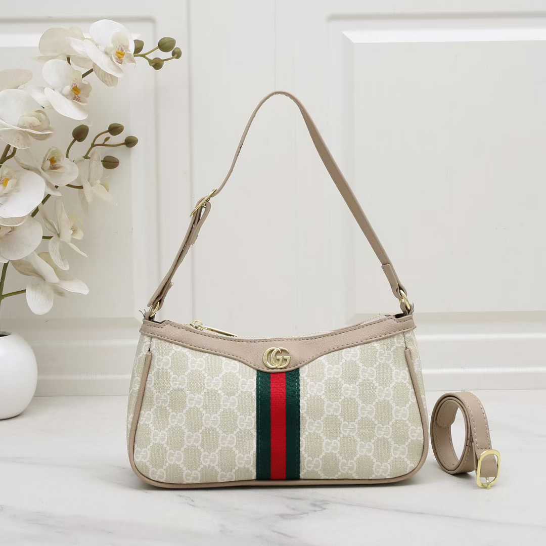 Ophidia Small Shoulder Bag