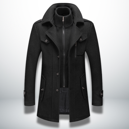 Angelo™ | Warmer and more elegant coat for men