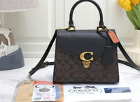 Brown & Black