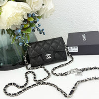 Black & Silver