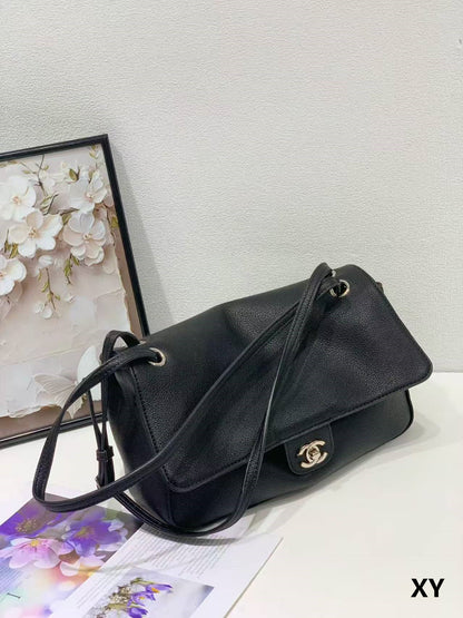 Maxi Flap Bag