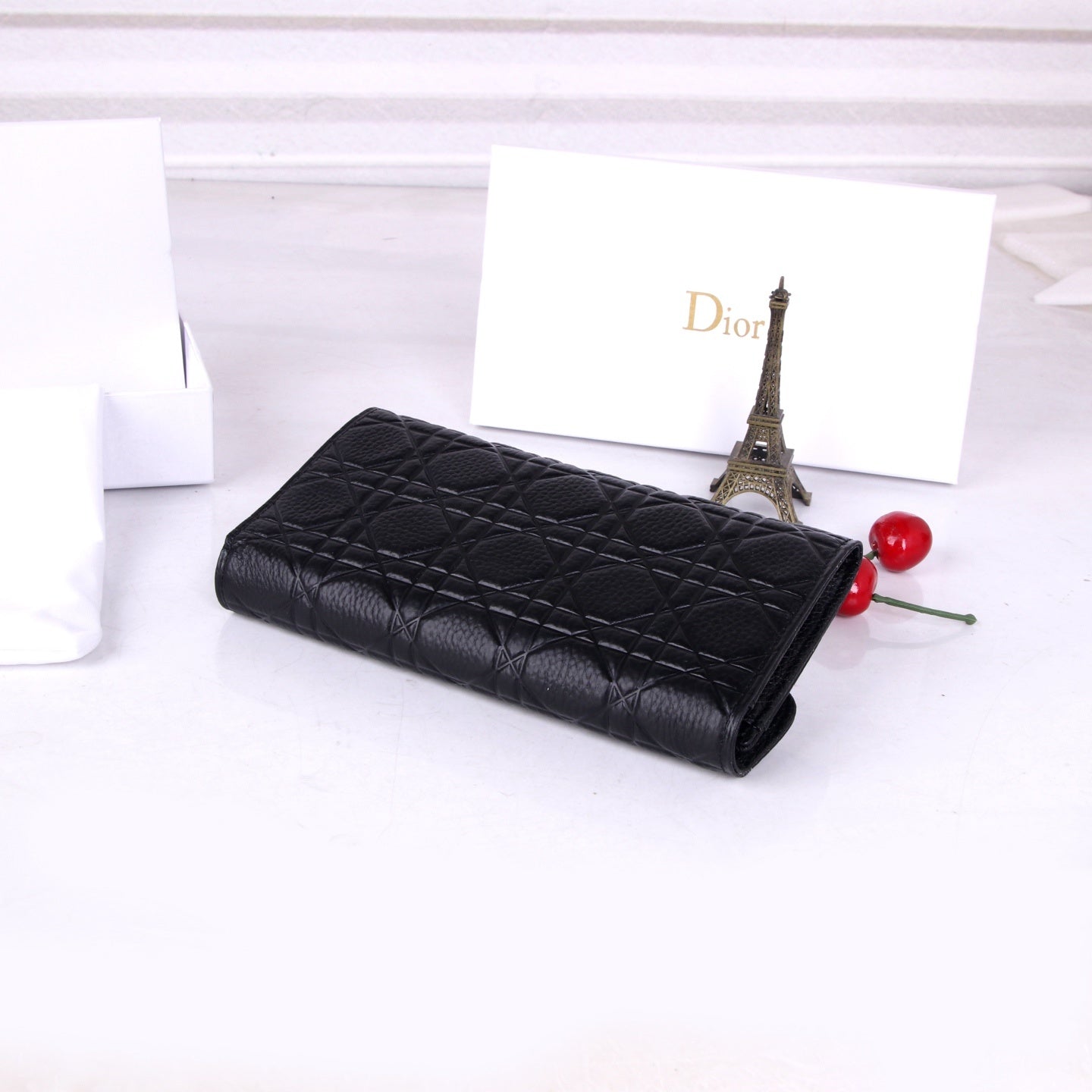 Luxury Violet Wallet