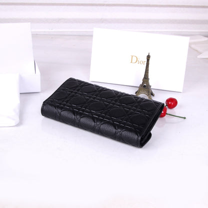 Luxury Violet Wallet