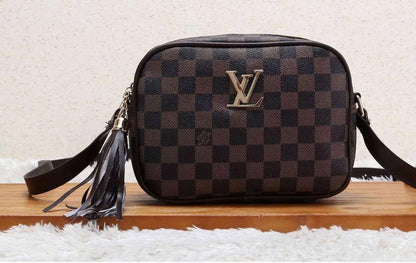 Nice Mini Toiletry Monogram Pouch