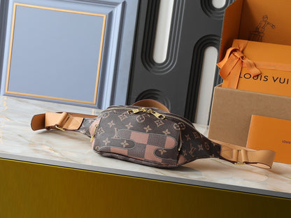 Rush Bumbag Monogram Shadow Bag
