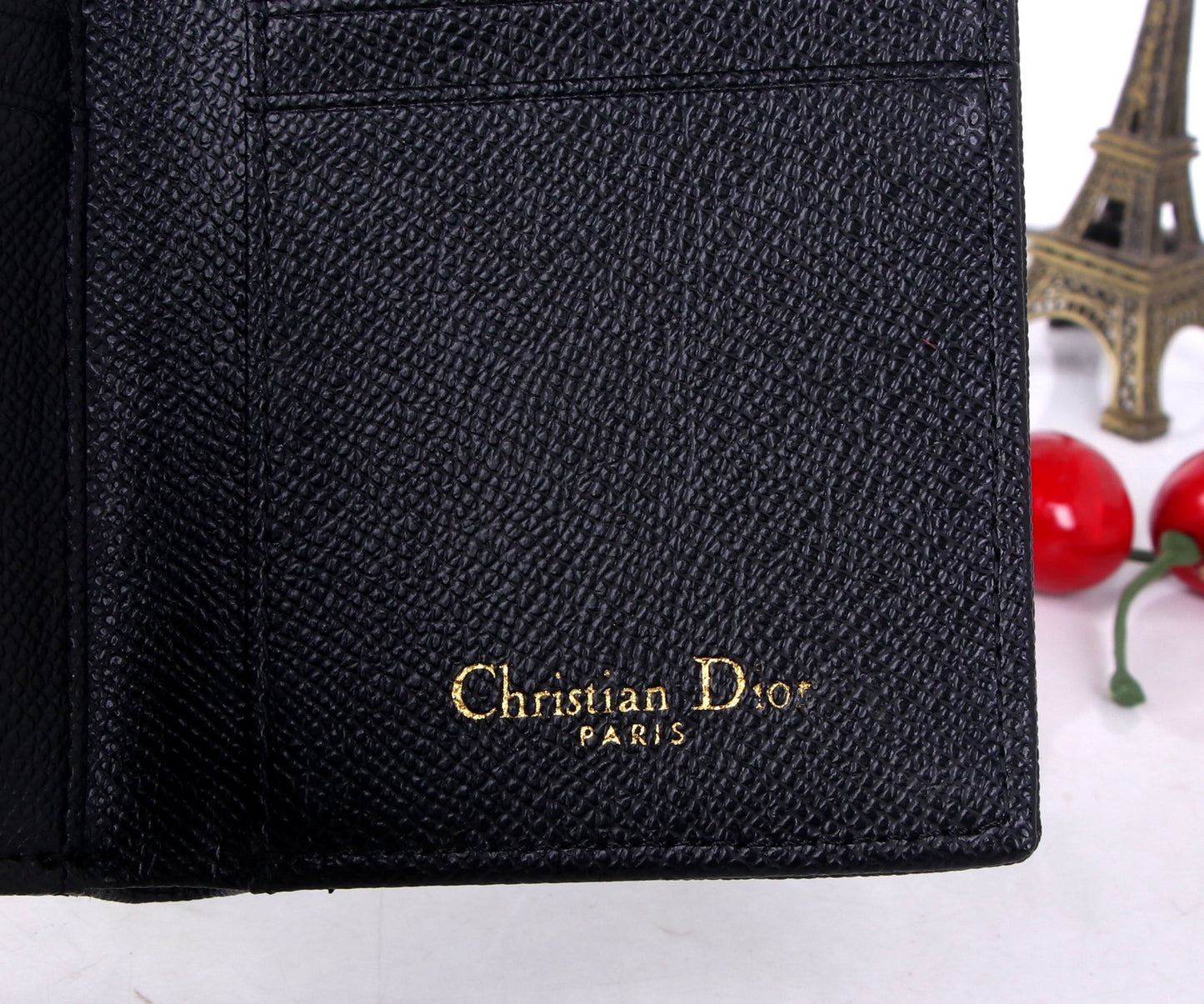 Nano Saddle Belt Pochette Black