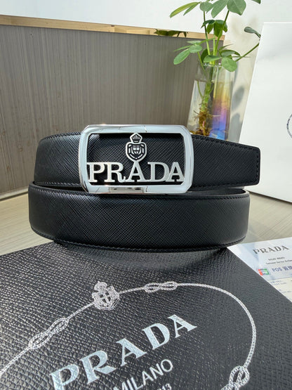 Saffiano Decorative Belt