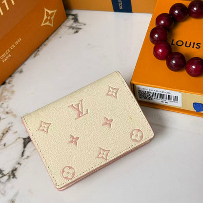 Victorine Wallet Monogram