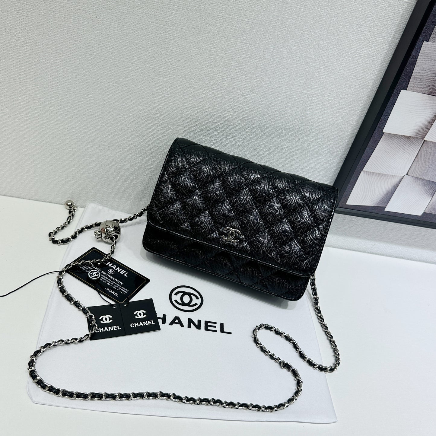 Classic Wallet On Chain
