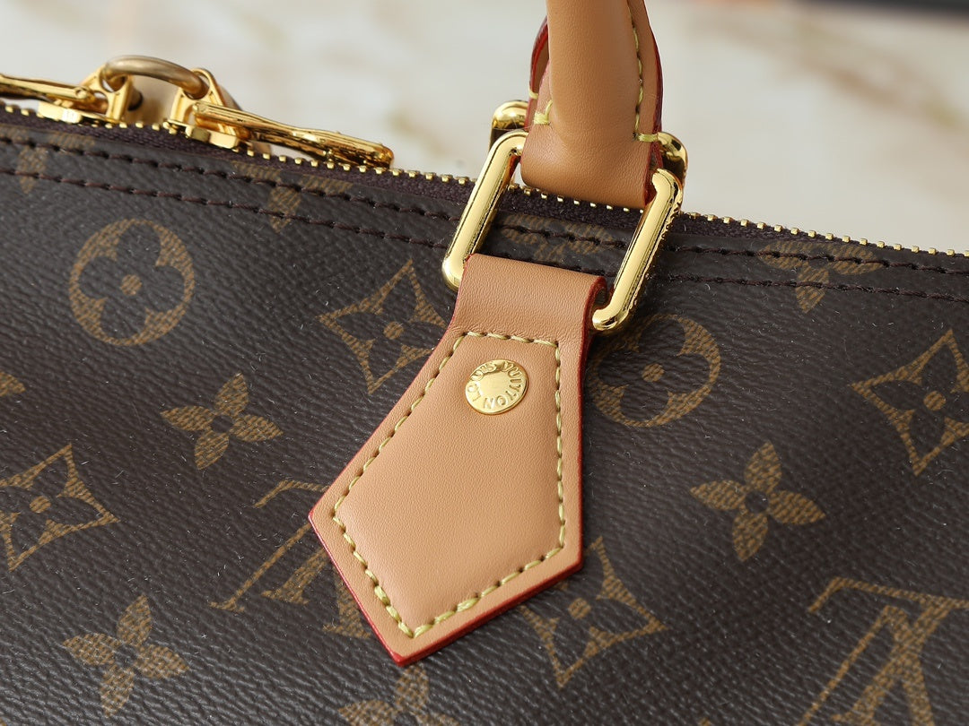 Speedy Soft 30 Lucky Handbag