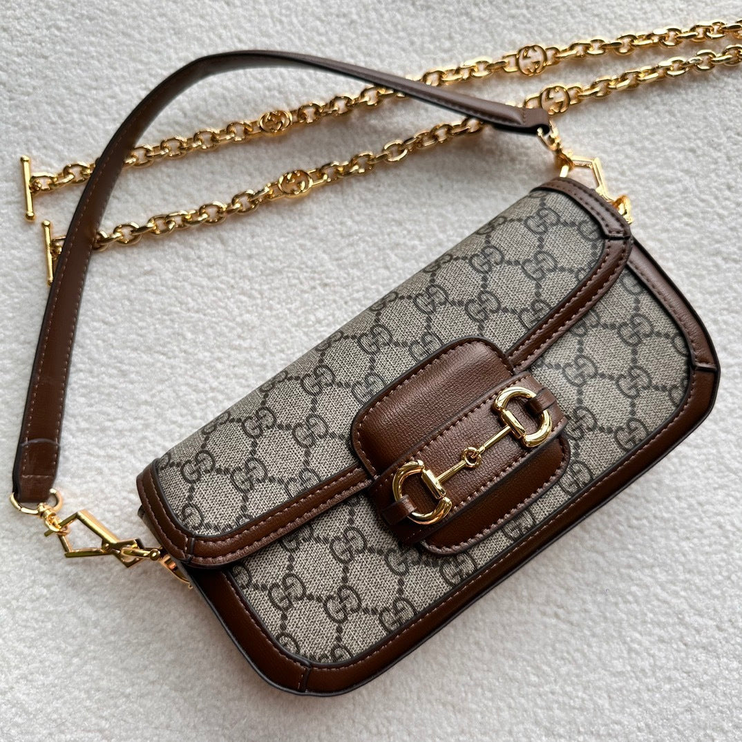 Mini Horsebit 1955 Shoulder Bag