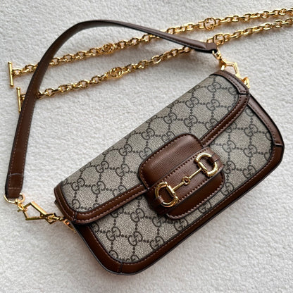 Mini Horsebit 1955 Shoulder Bag