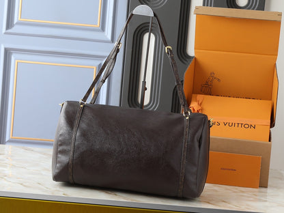 Express MM Fashion Leather Handbag