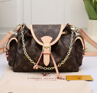 Brown & Beige