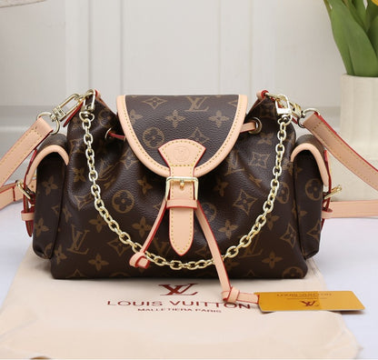 Odyesse Monogram Handbag