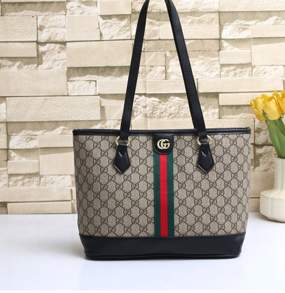 Ophidia G Large Tote Bag