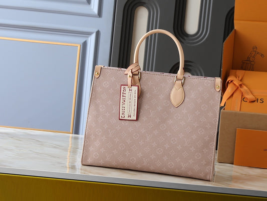 OnTheGo Organizer Handbag
