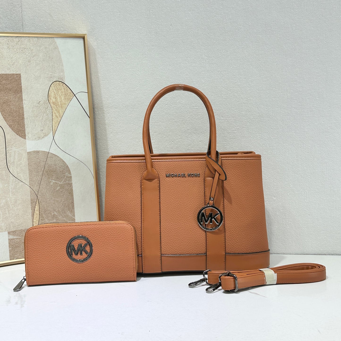 Medium Luisa Tote Bag & Wallet