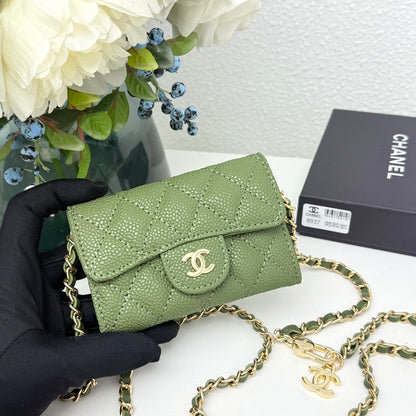 Wallet Women Shoulder Bag Chain