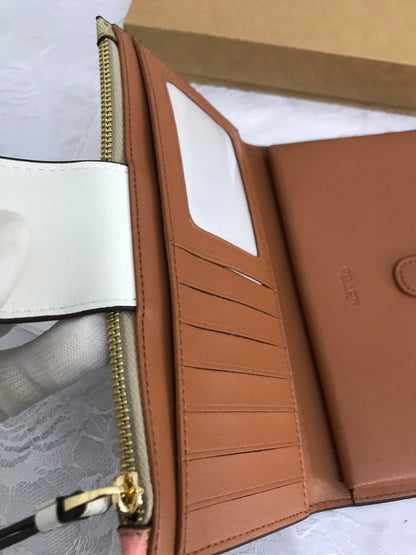 Tech Sunflower Signatures Wallet